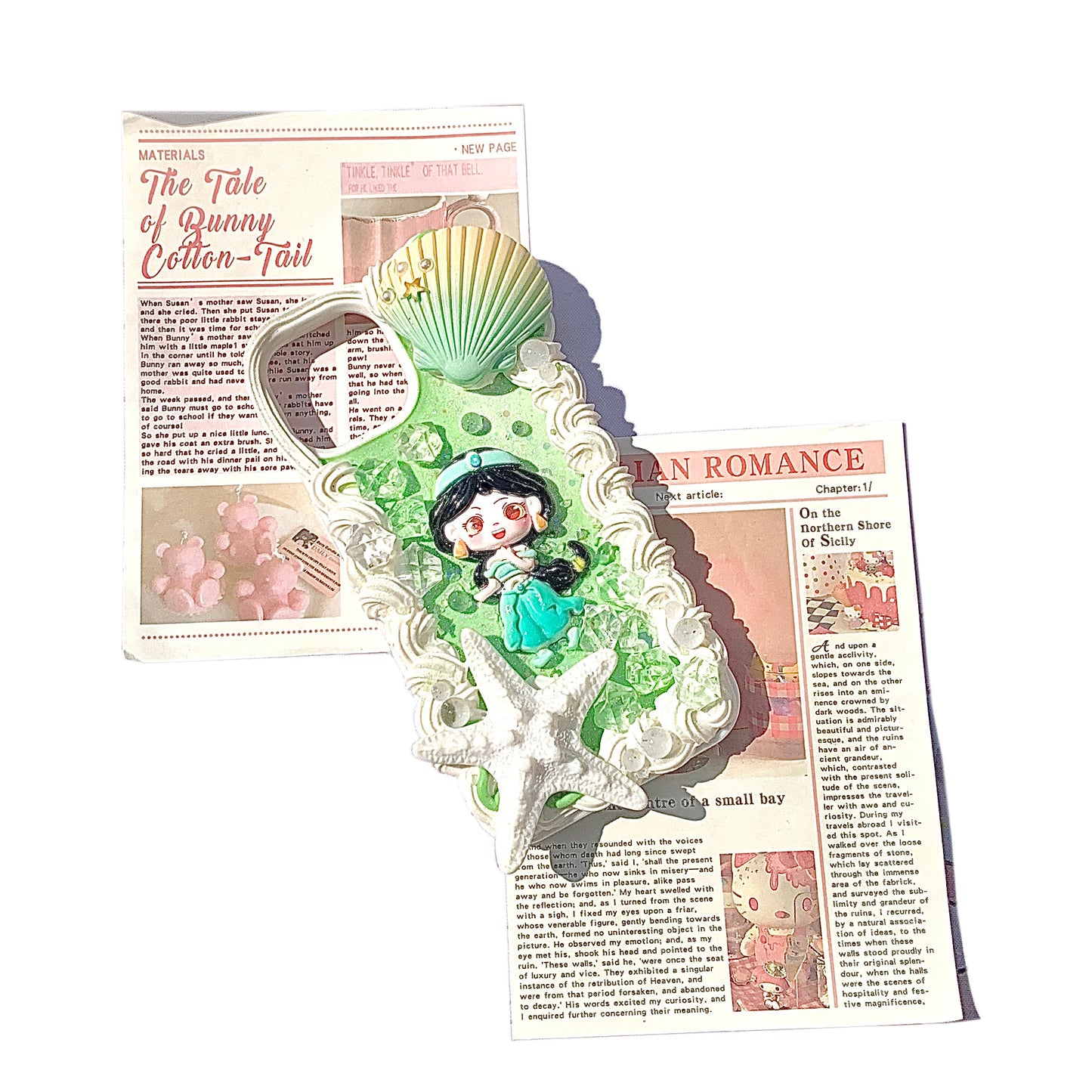 Bowknot phone case