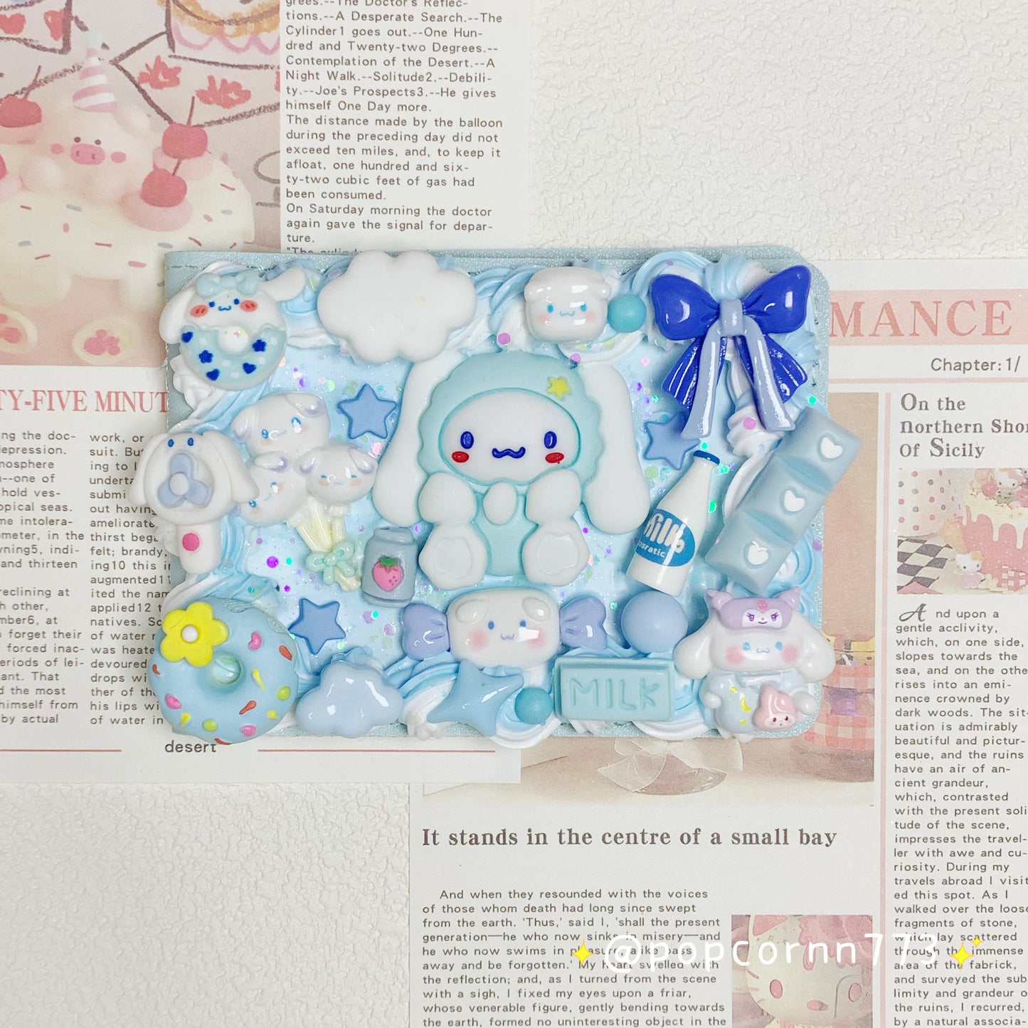 Sanrio Driver's License Cover