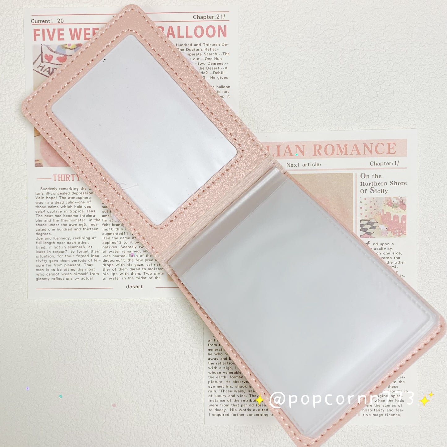 Sanrio Driver's License Cover