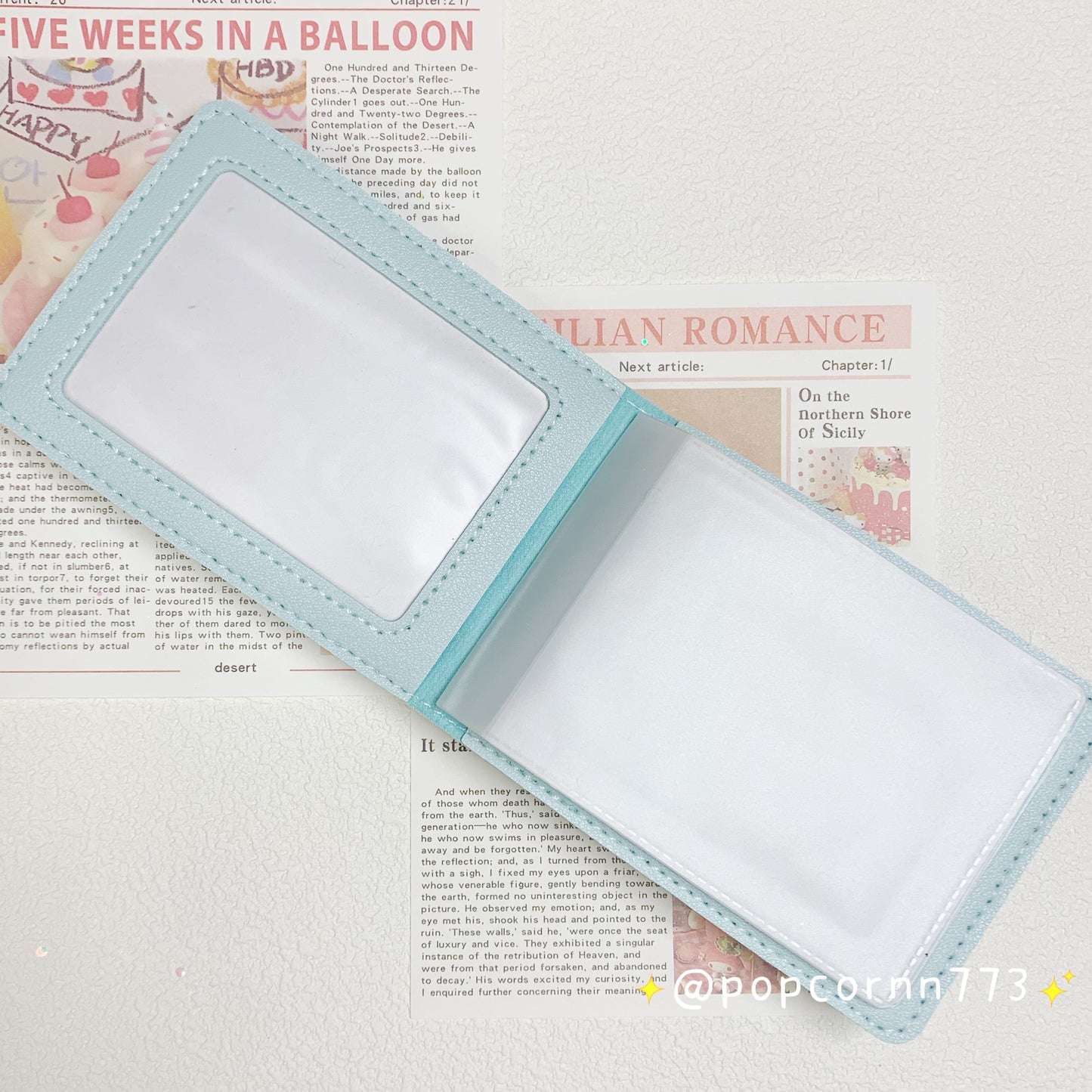 Sanrio Driver's License Cover