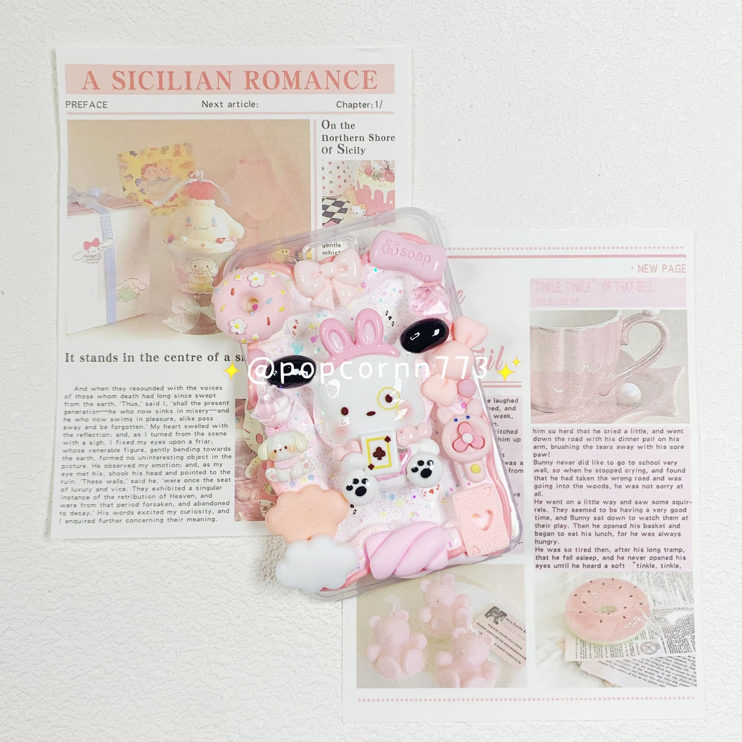 Sanrio Card Sleeve