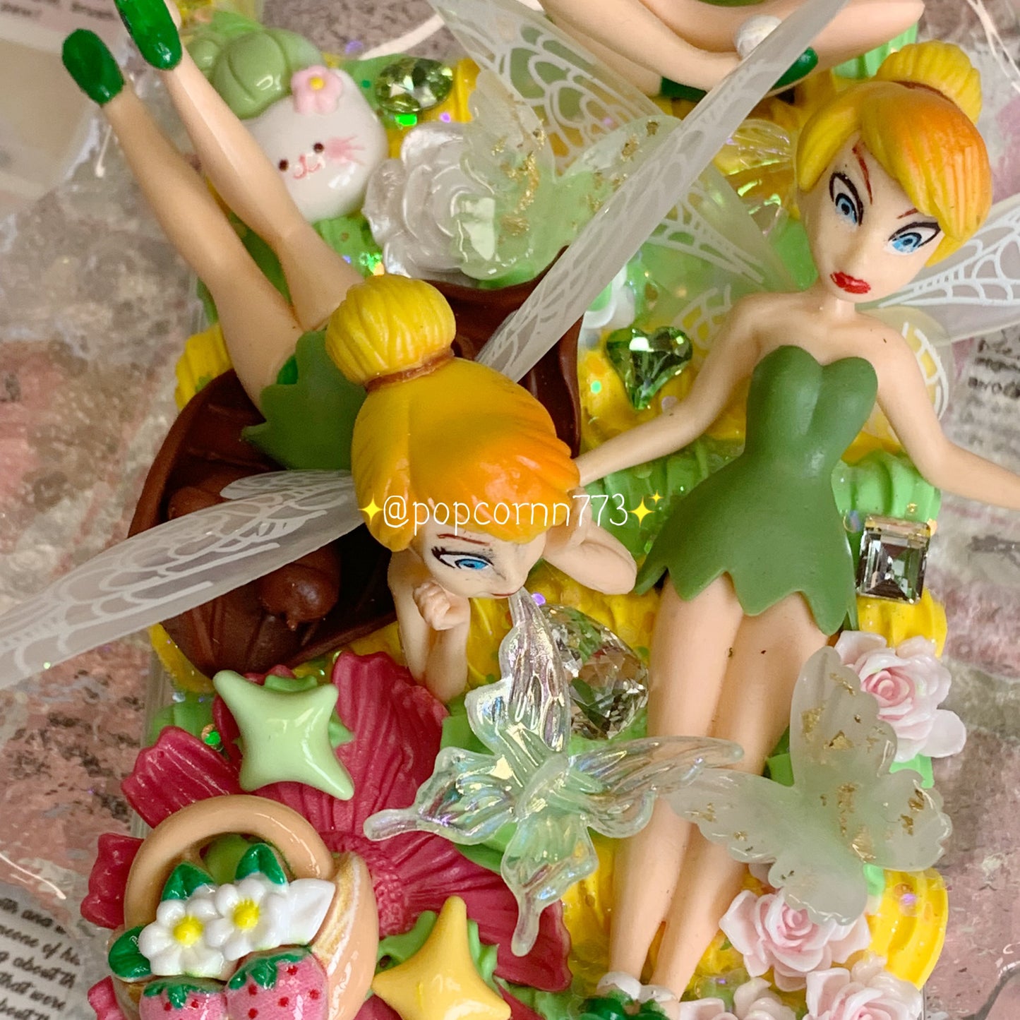 TinkerBell Phone case