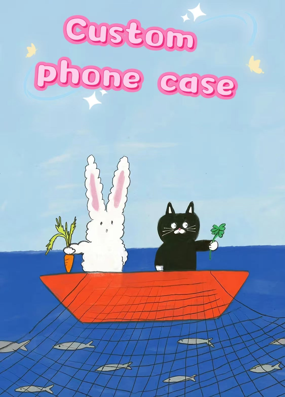 Custom phone case