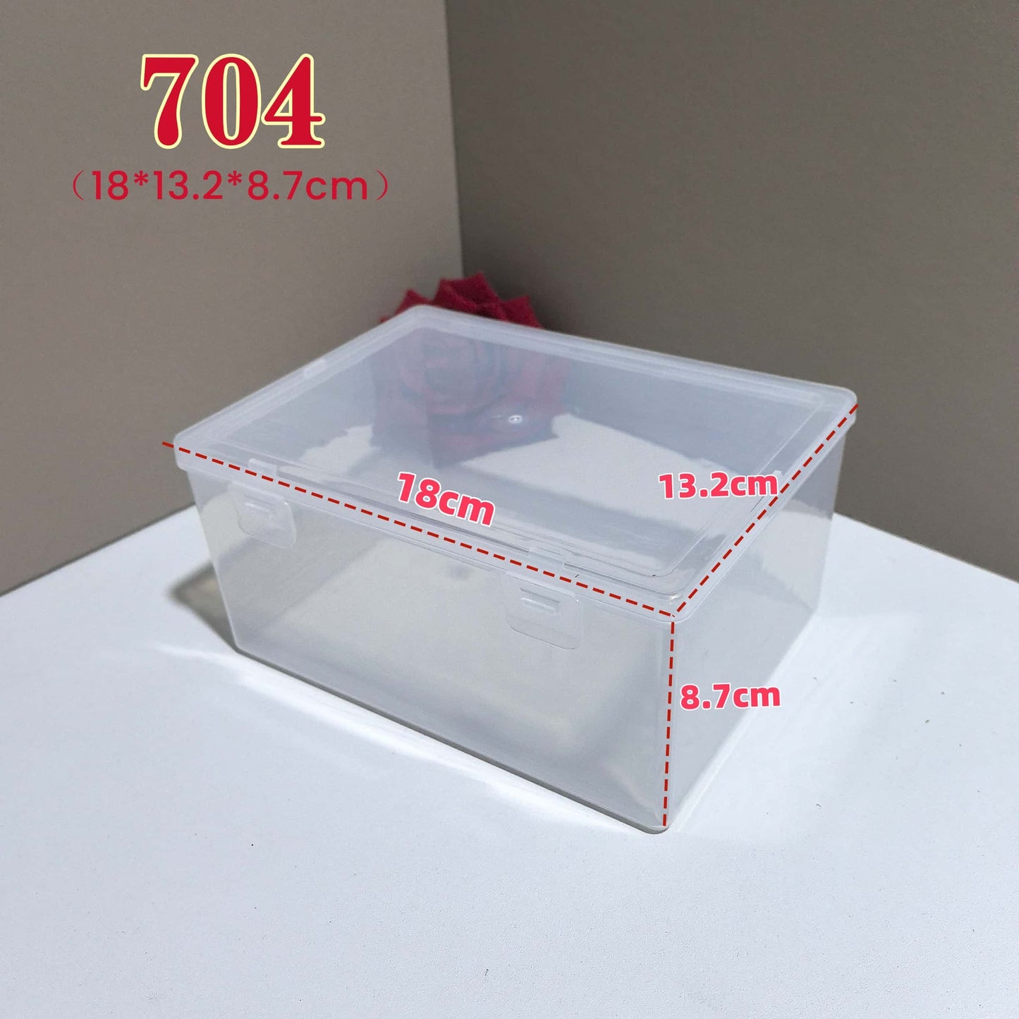 Custom storage box