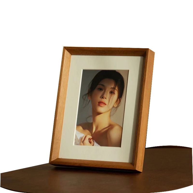 Custom photo frame