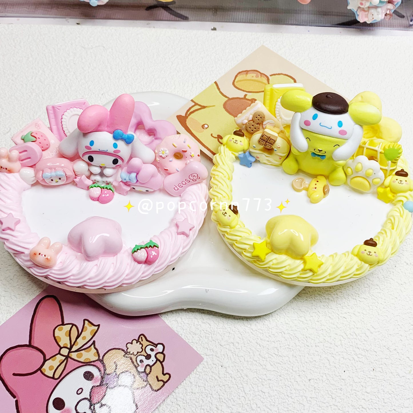 Sanrio phone stand