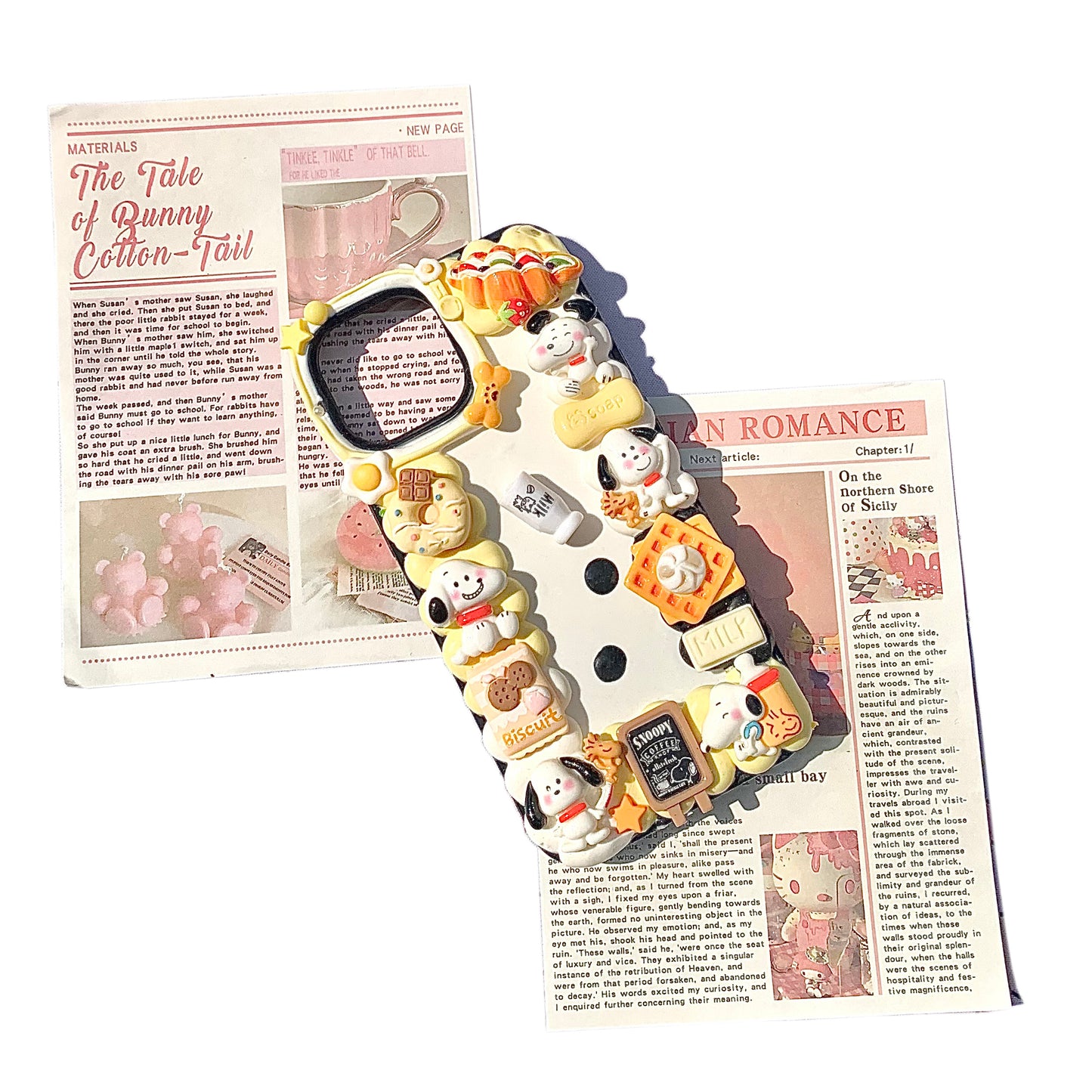Snoopy Phone Case