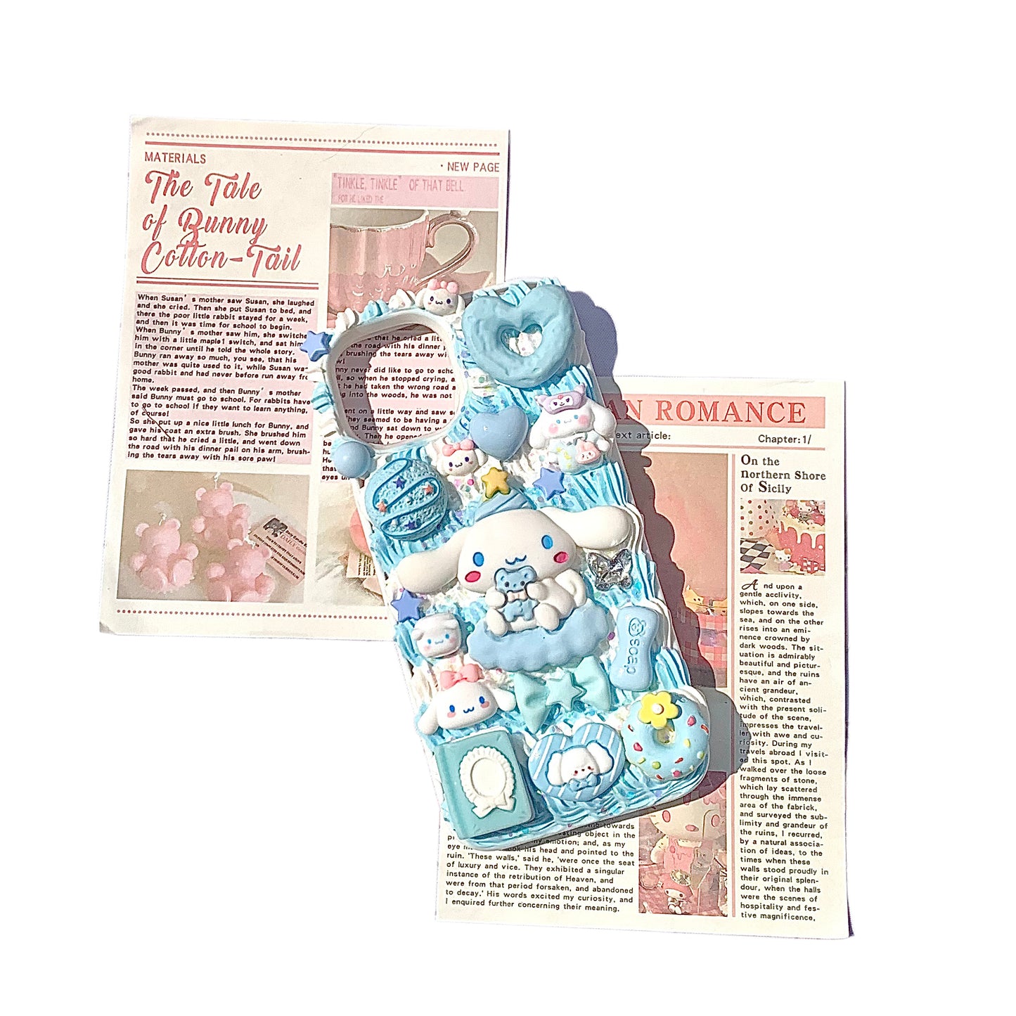 Full-cover phone case