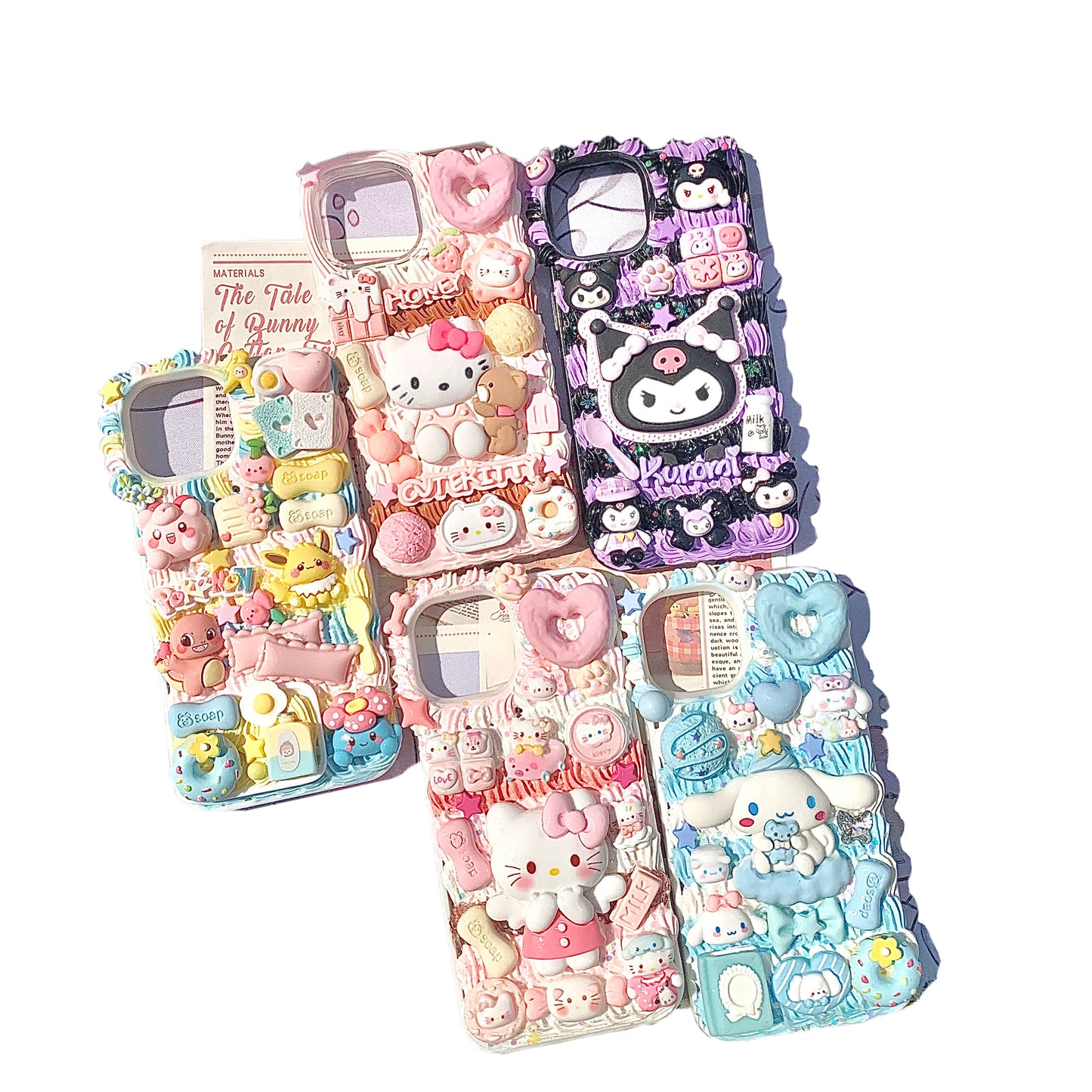 Full-cover phone case