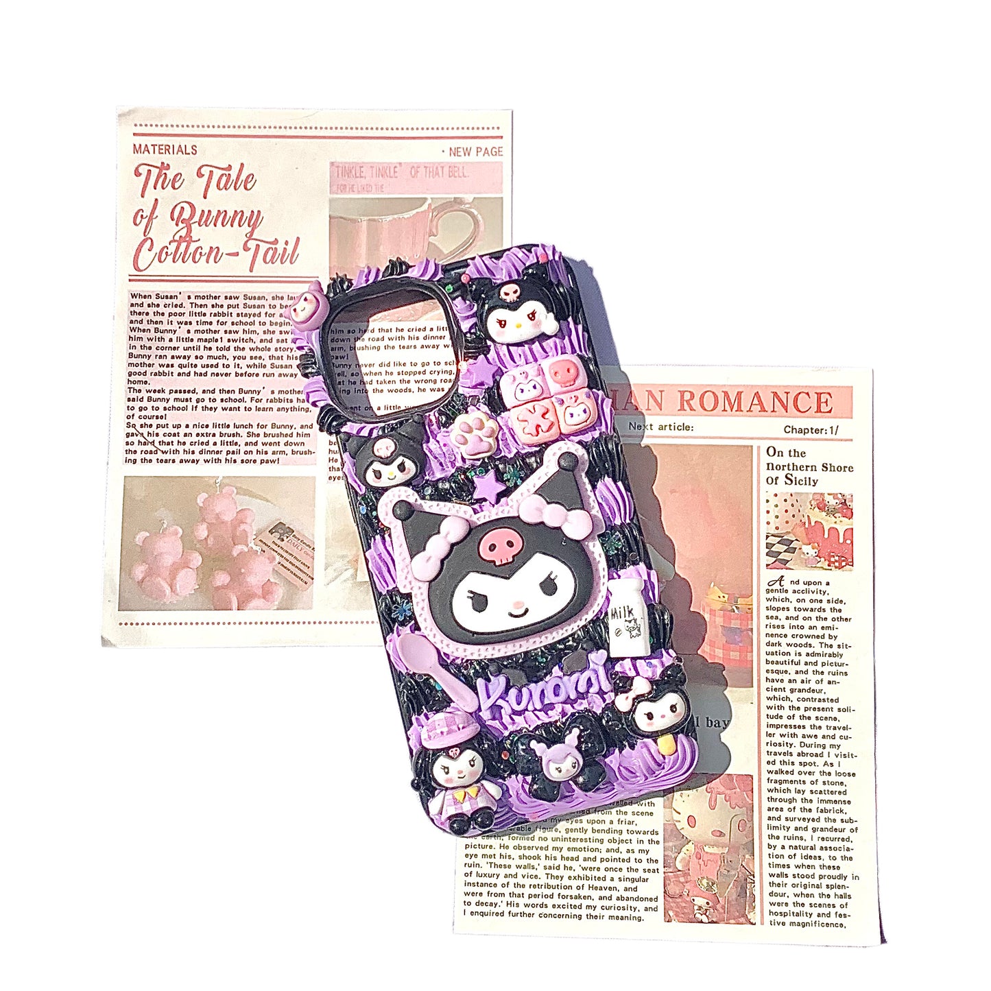 Full-cover phone case