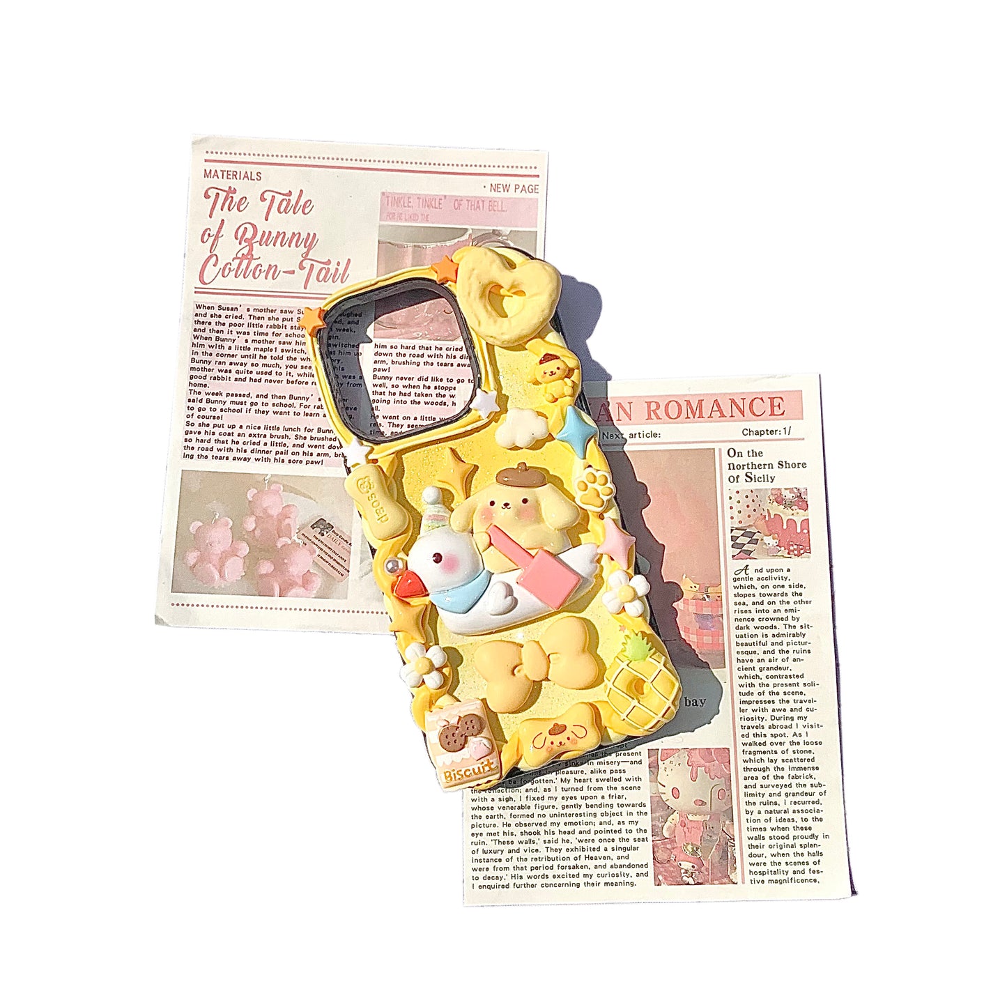 Sanrio cute phonecase