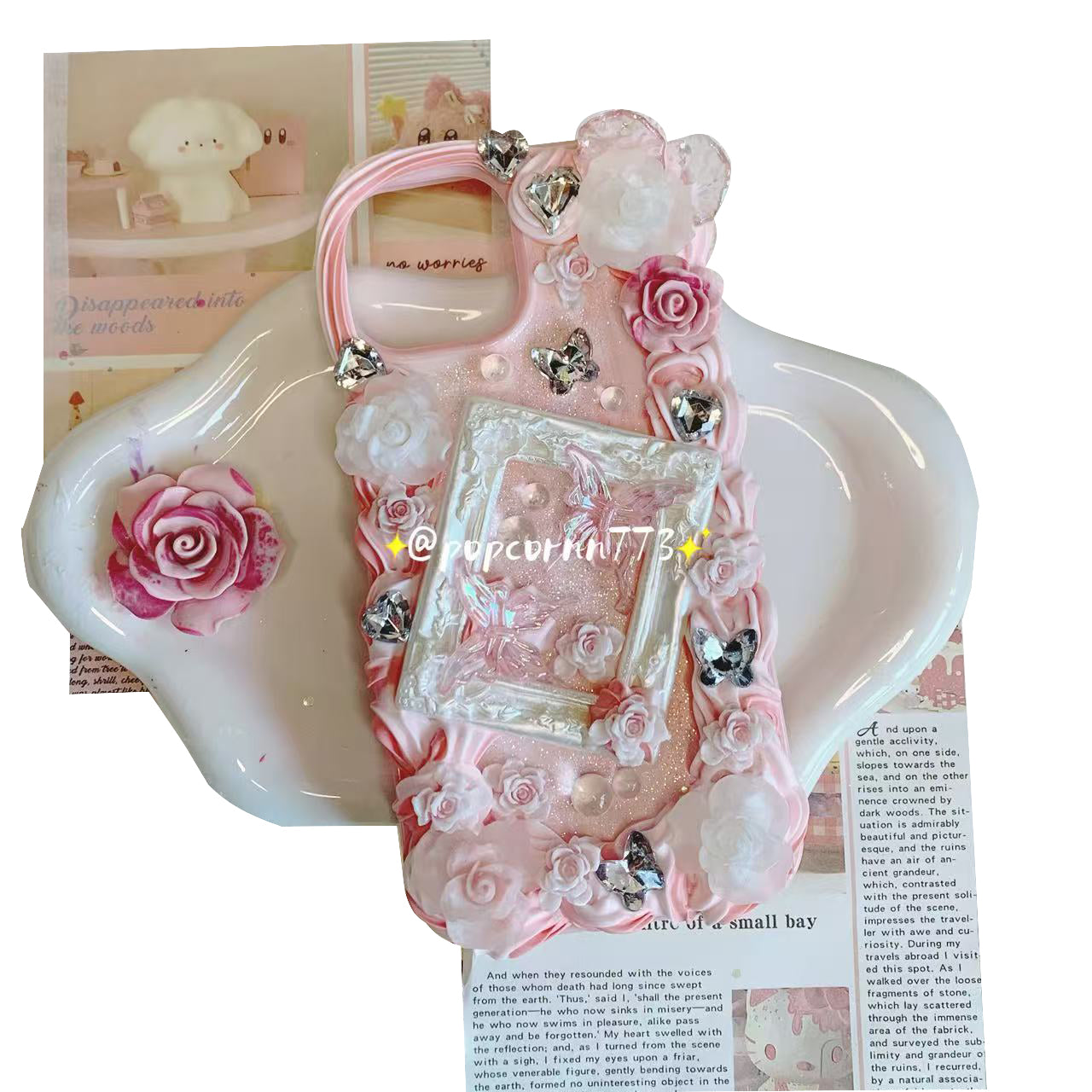 Baroque Phone Case