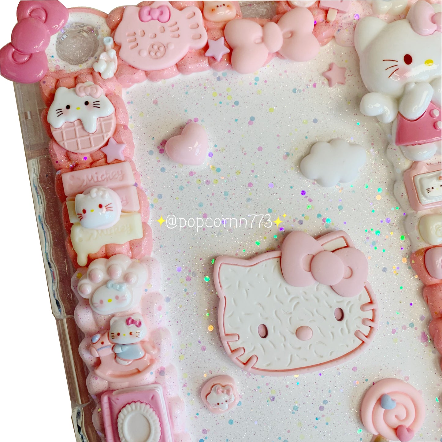 Kitty iPad case