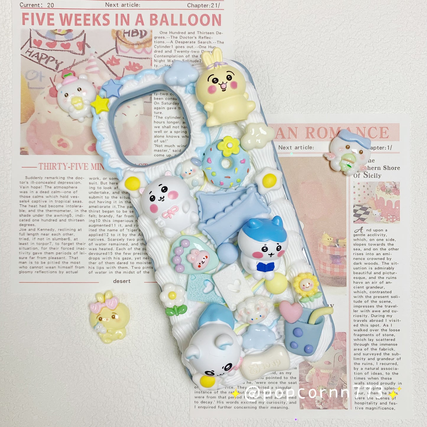 Amusement Park Phone Case