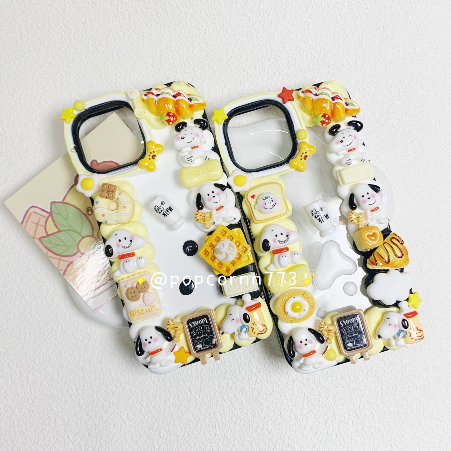 Snoopy Phone Case