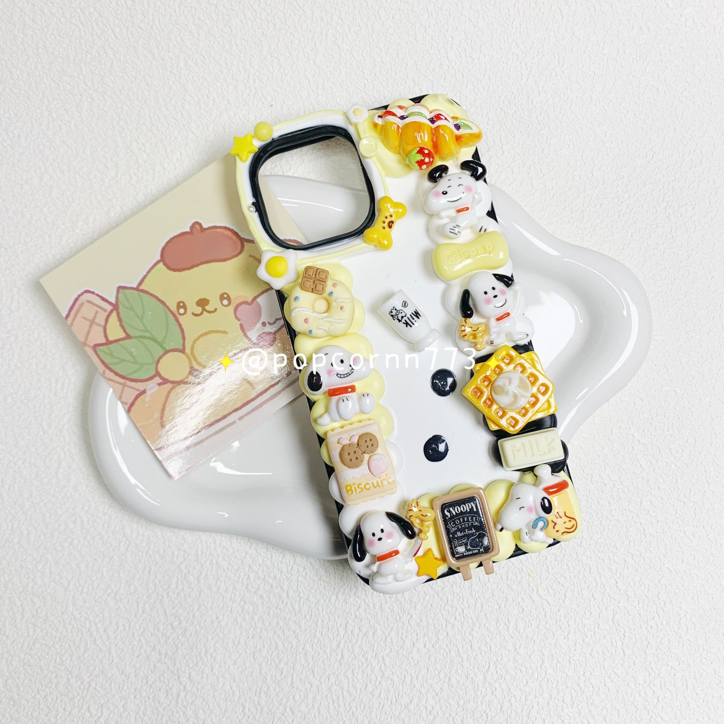 Snoopy Phone Case