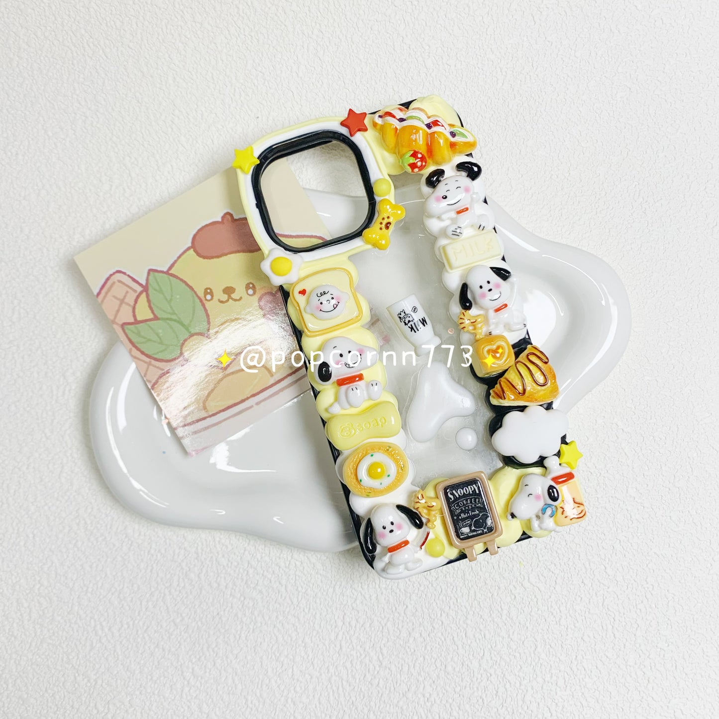 Snoopy Phone Case