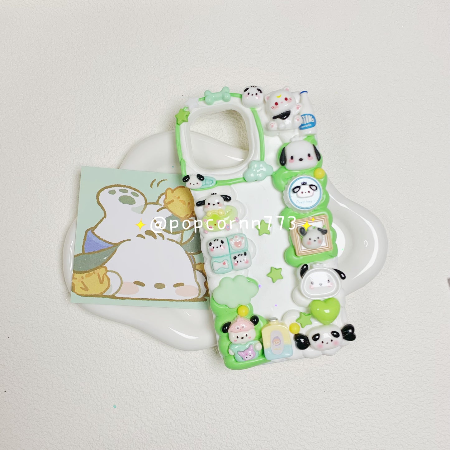 Sanrio and Candy Phone Case