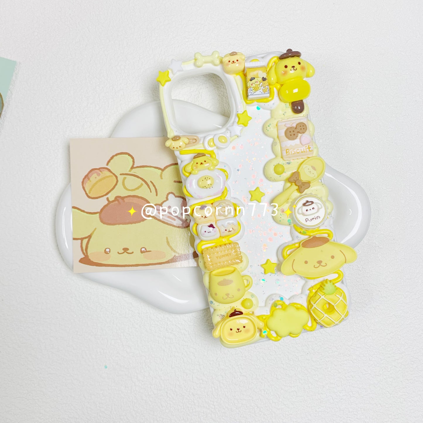 Sanrio and Candy Phone Case