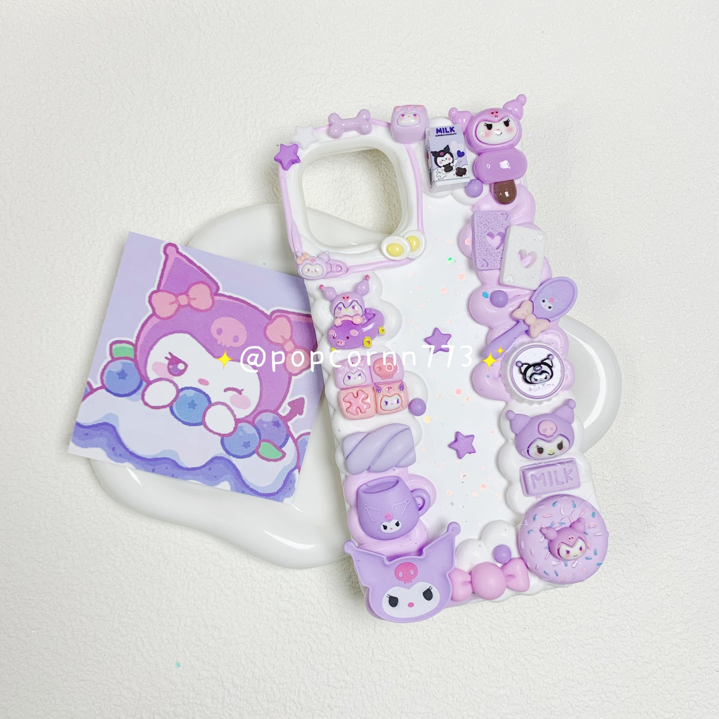 Sanrio and Candy Phone Case