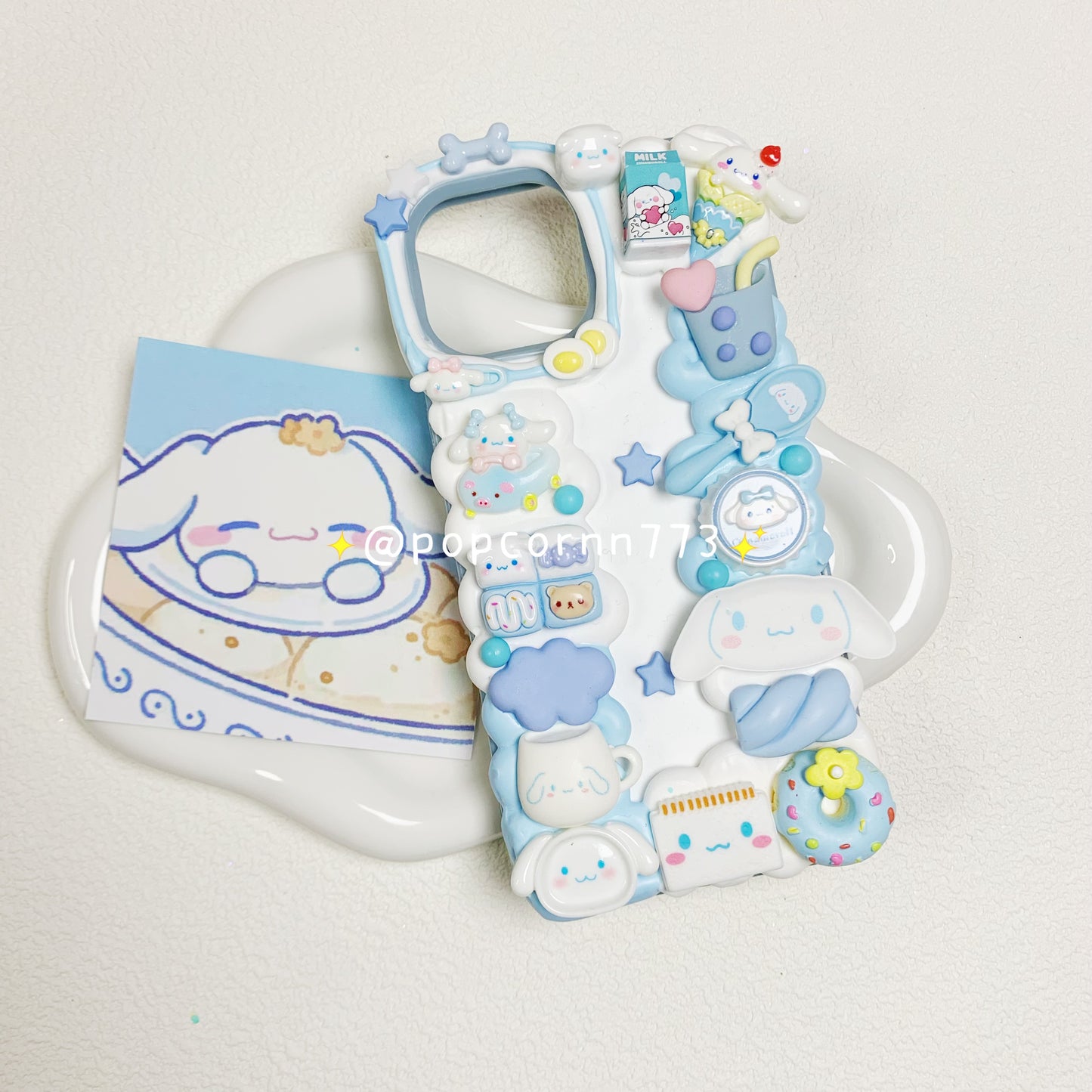 Sanrio and Candy Phone Case