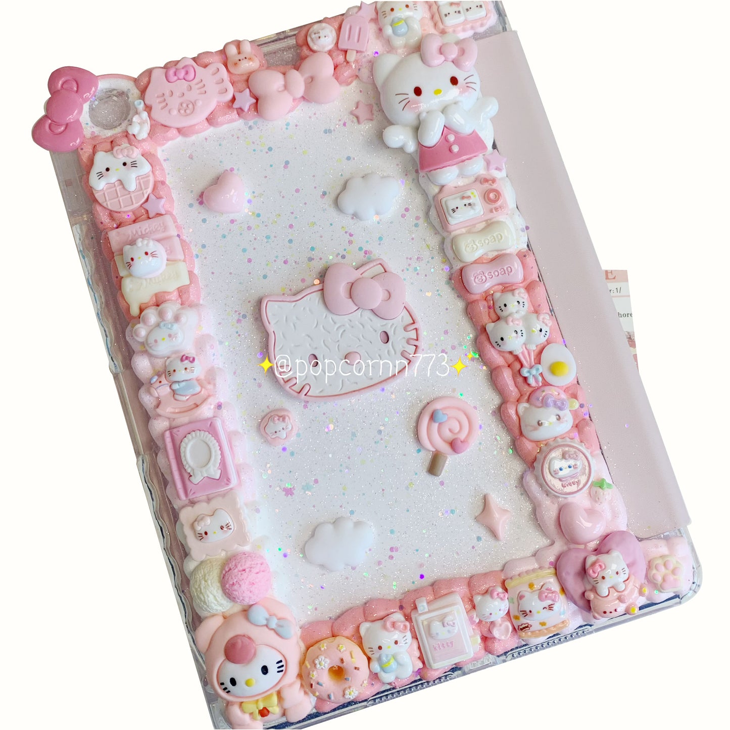 Kitty iPad case