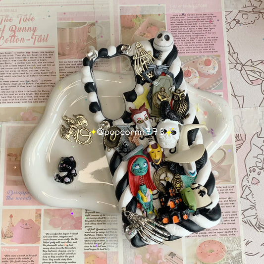 The Nightmare Before Christmas phone case