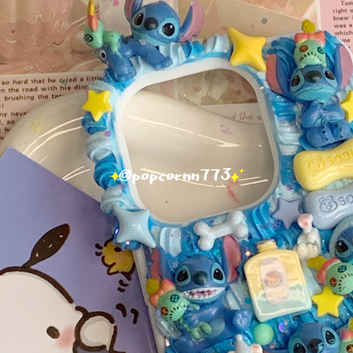 Stitch phone case