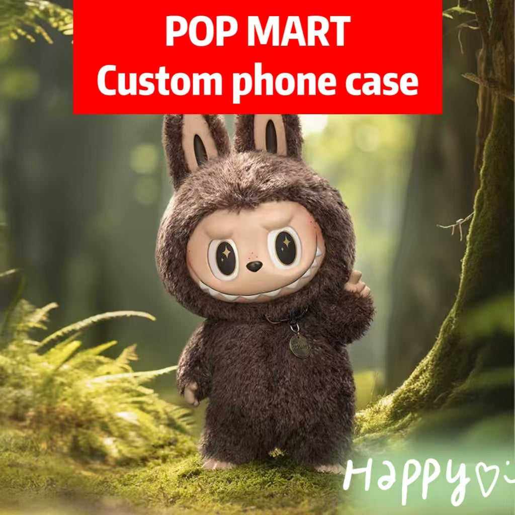 POP MART custom phone case