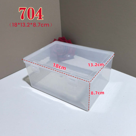 Custom storage box