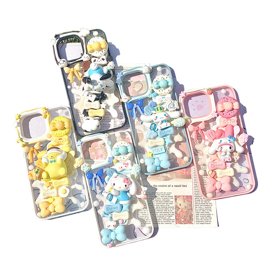 Sanrio little doll phonecase