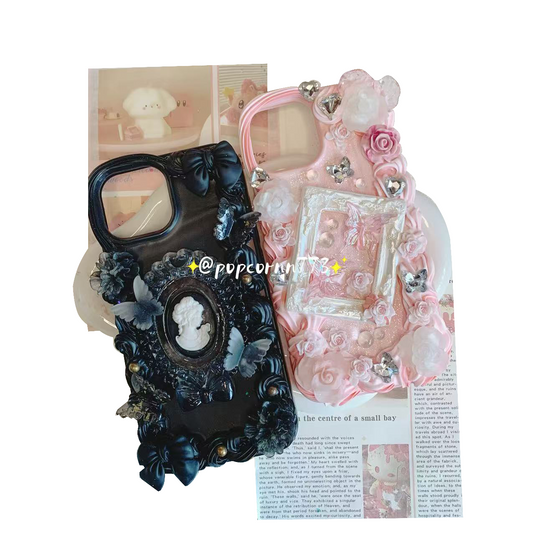 Baroque Phone Case