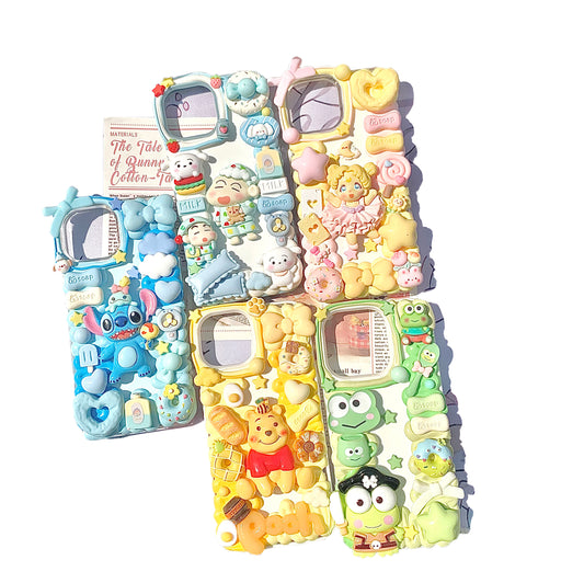 Donut phone case