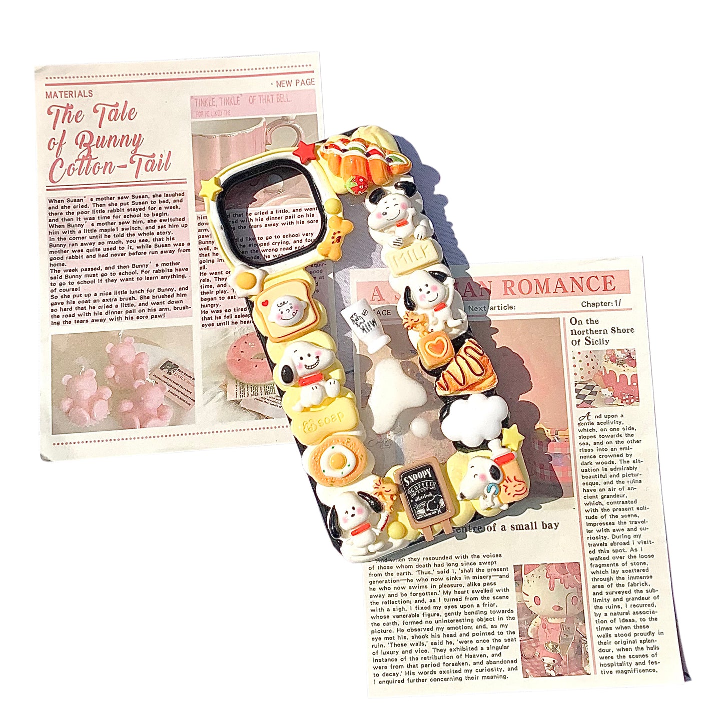 Snoopy Phone Case