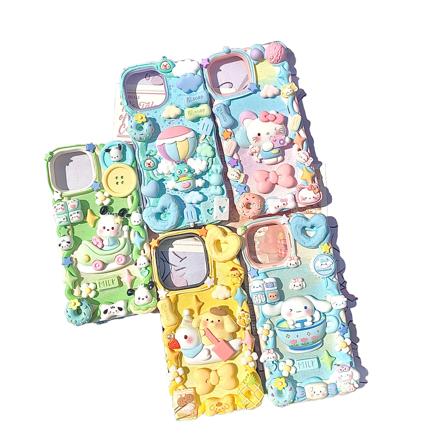 Sanrio cute phonecase