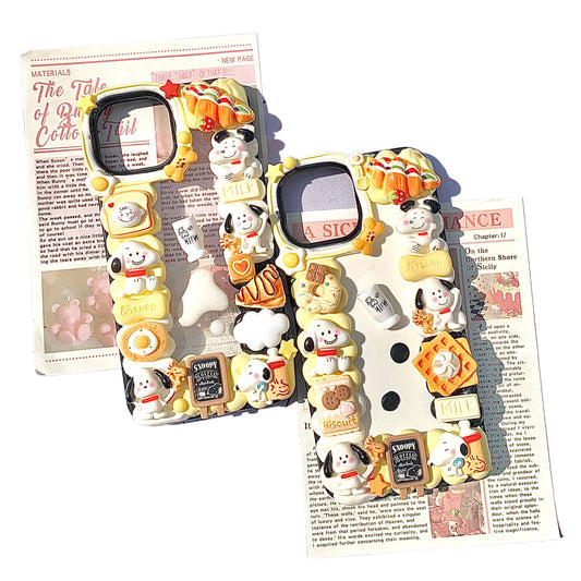 Snoopy Phone Case
