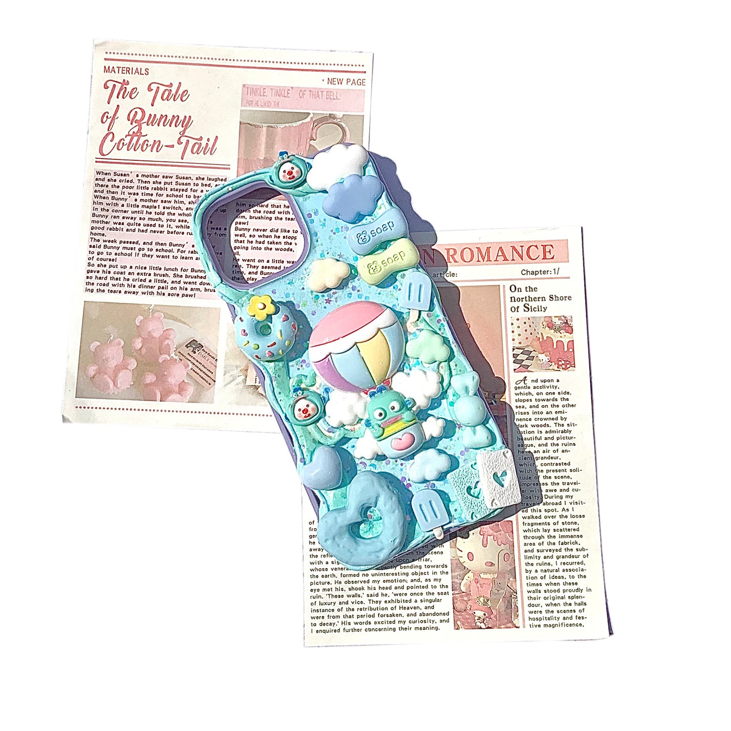 Sanrio cute phonecase