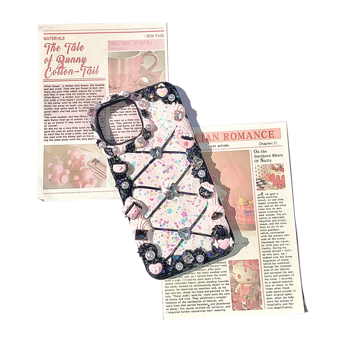 Lolita phone case