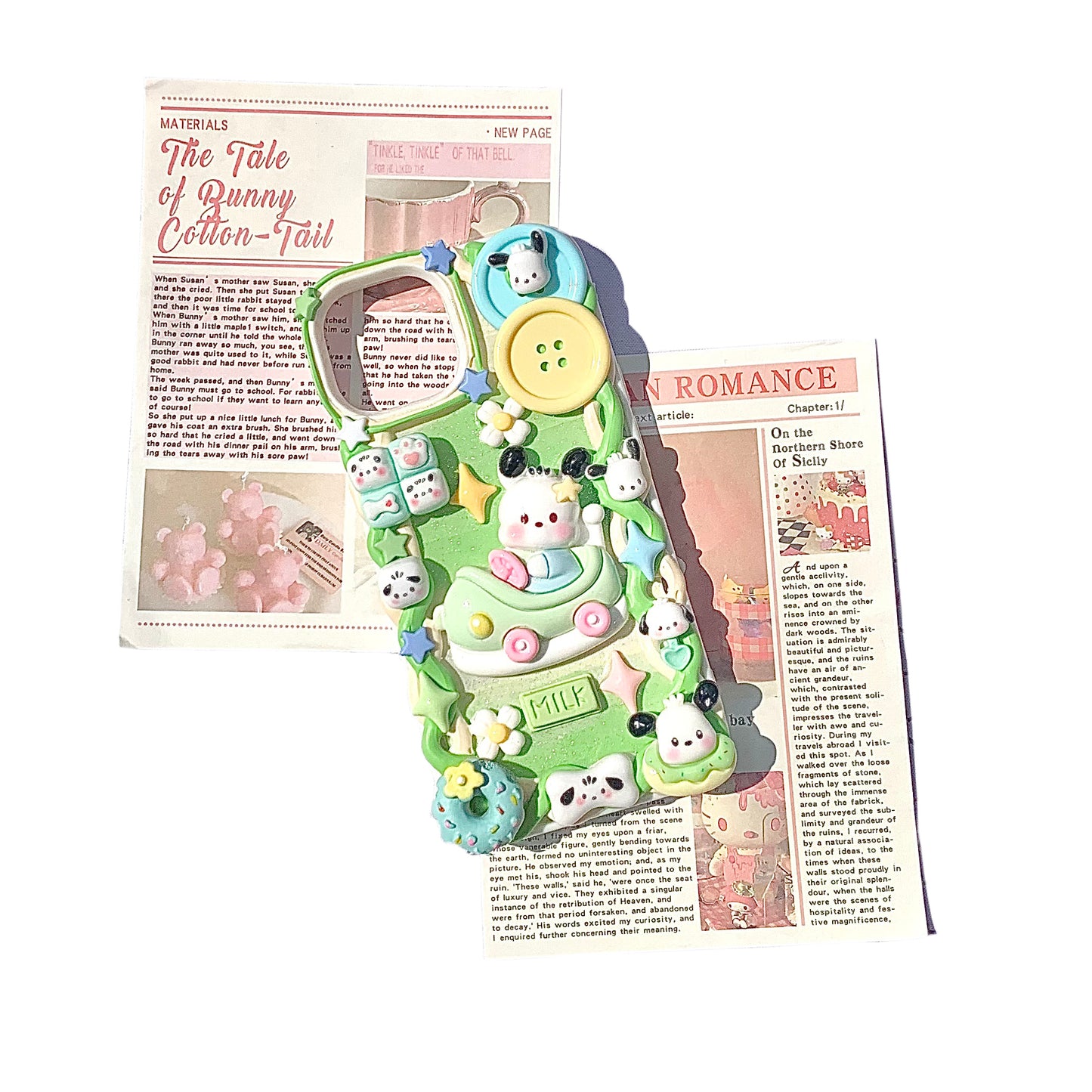 Sanrio cute phonecase