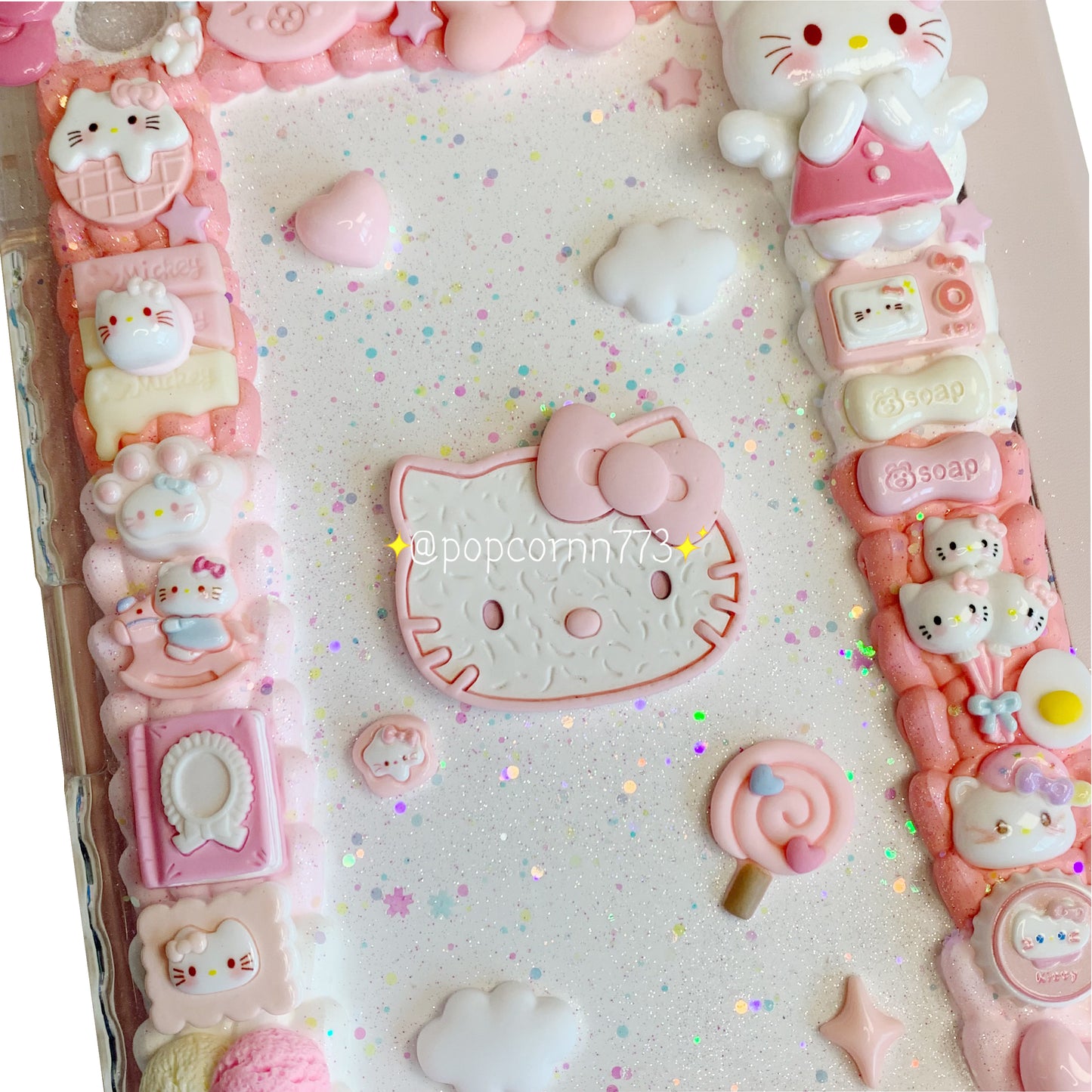 Kitty iPad case