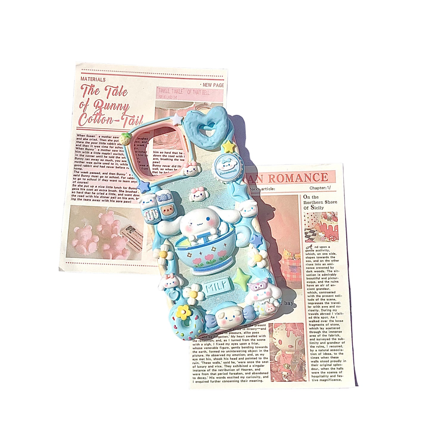 Sanrio cute phonecase