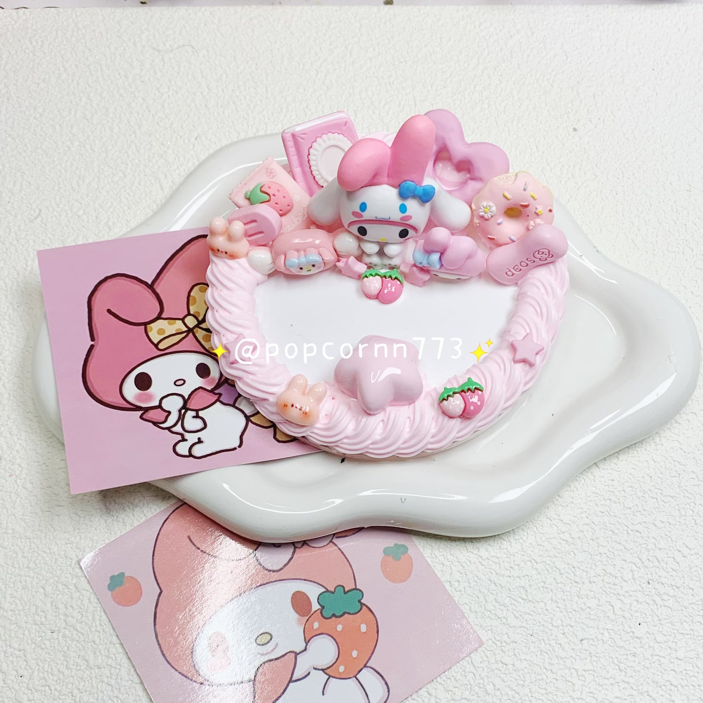Sanrio phone stand