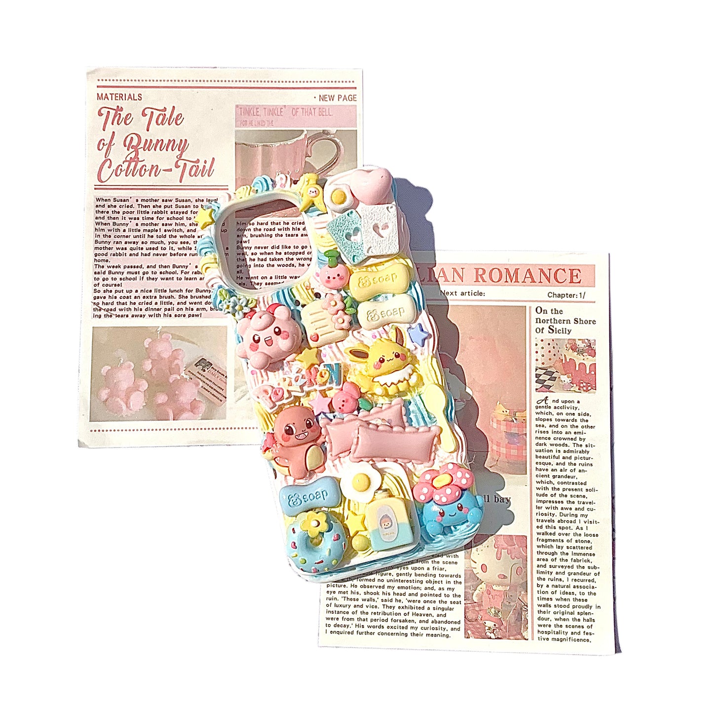 Full-cover phone case