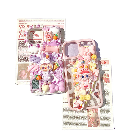Labubu Phone Case
