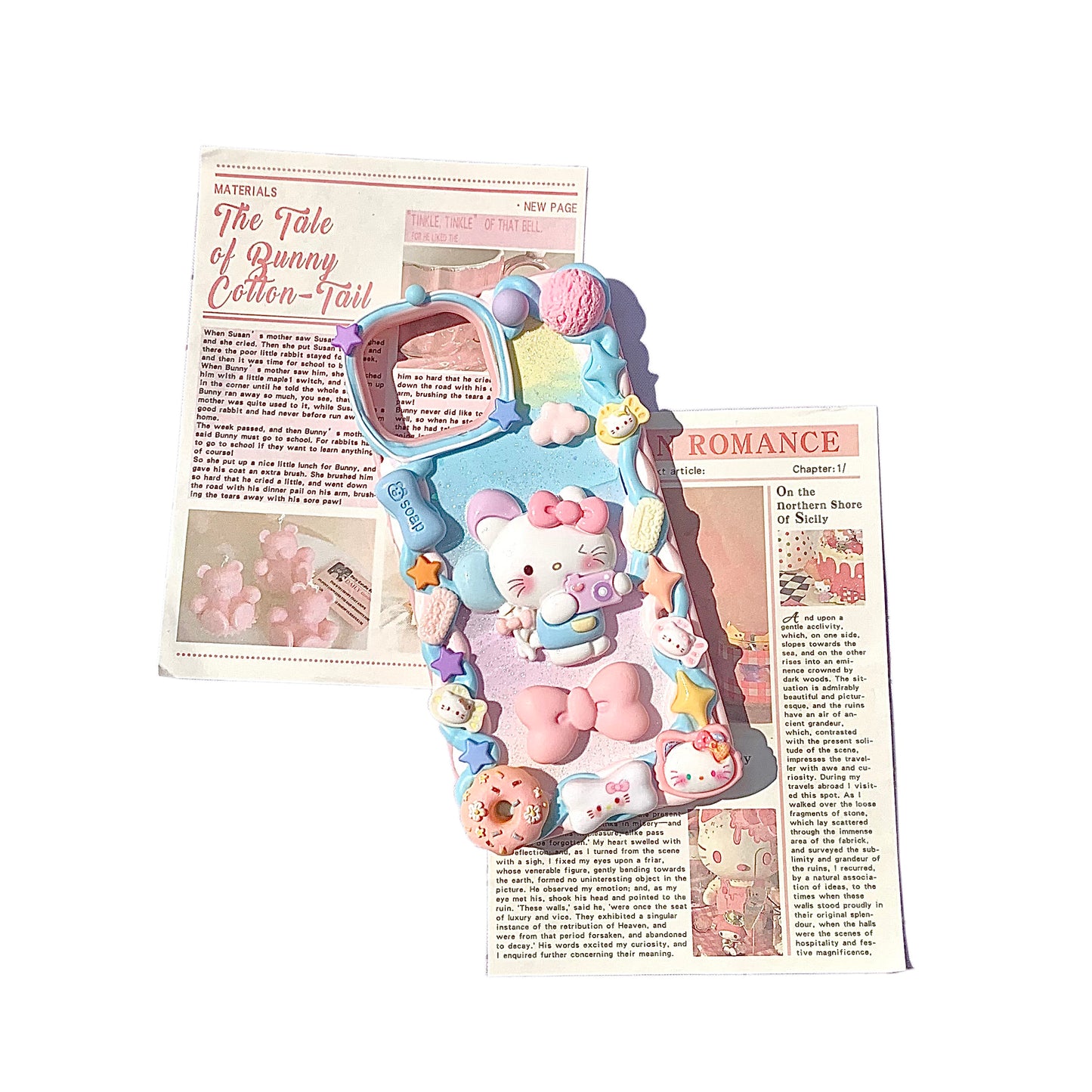 Sanrio cute phonecase