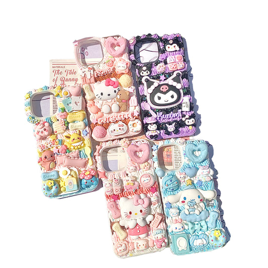Full-cover phone case