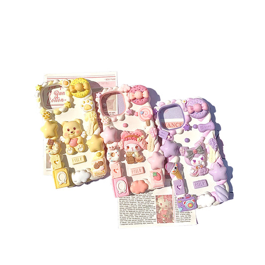 Marshmallow phone case